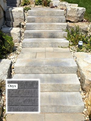 Oaks Aria Step - Onyx