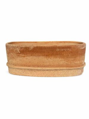 Deroma Tuscany Etrusco Terracotta Planter