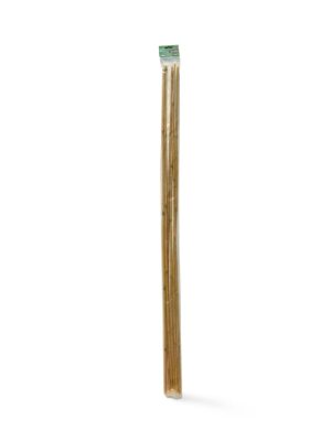 Garden Essentials Bamboo Stakes - 6 x 4ft.
