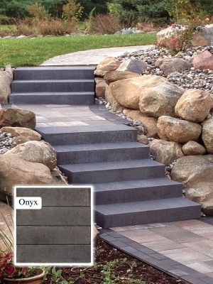 Oaks Nueva Step - Onyx