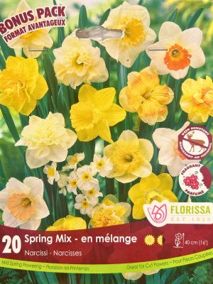 Spring Mix