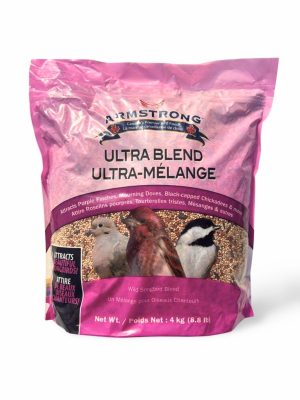 Armstrong Ultra Blend Bird Seed - 4 kg