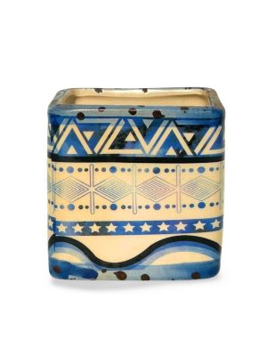 Blue Sky Cube Planter