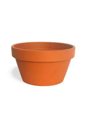 Clay Half Pot - 5"