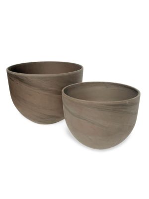 Elara Pots, Basalt