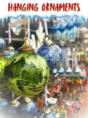 Christmas Hanging Ornaments