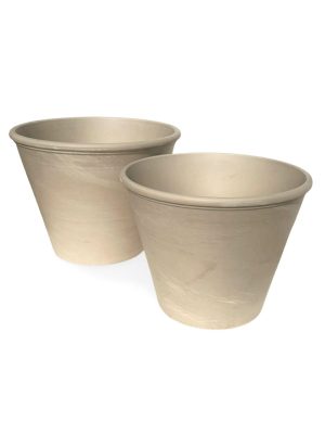 Ora Pots - Granite