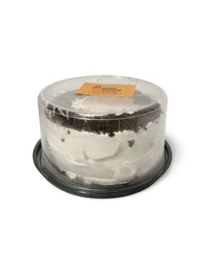Ice Cream Cake - 6" Vanilla