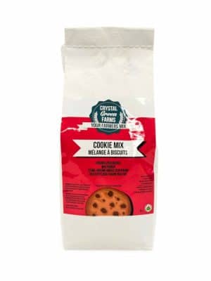 Crystal Green Farms Organic Cookie Mix