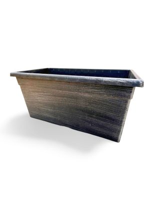 Deckbox Window Box Black