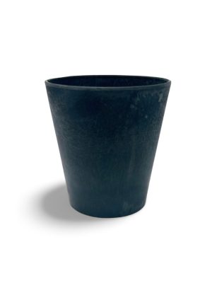 Claire Pot Black - 4"