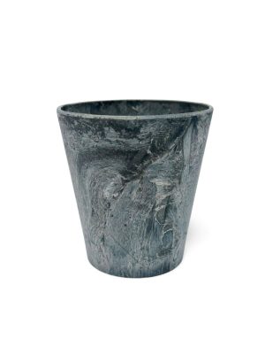 Claire Pot, Grey - 4"