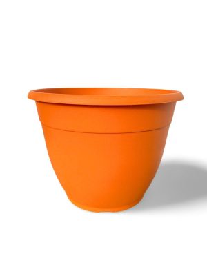 Deco Pot Orange
