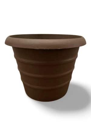 Marina Planter Chocolate