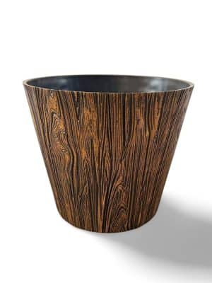 Tallis Planter Black/Gold