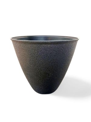 Toniann Planter Black