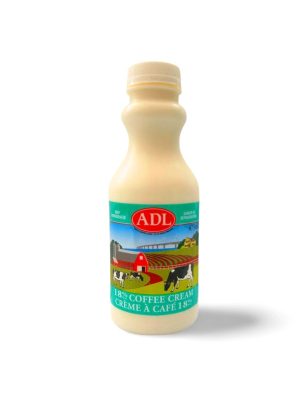 ADL 18% Coffee Cream