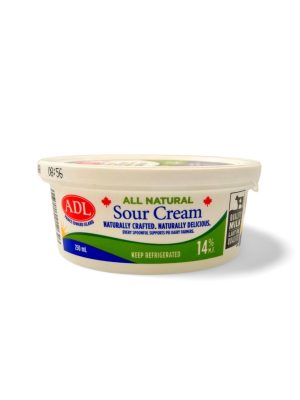 ADL Sour Cream - 250 mL