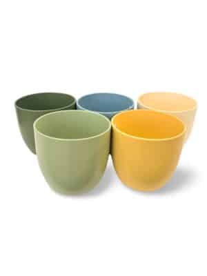 Basel Pots, Assorted
