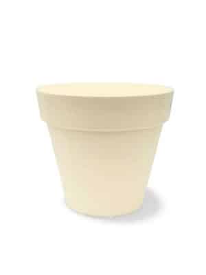 Capri Pot White