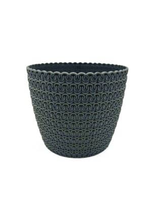 Magnolia Jersey Pot