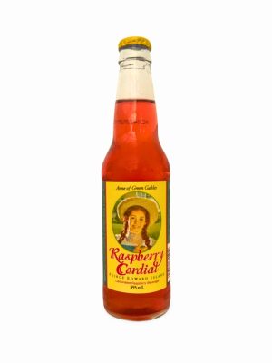 Raspberry Cordial
