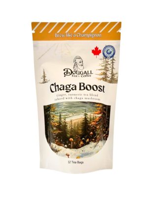 Dougall Chaga Boost Mushroom Tea
