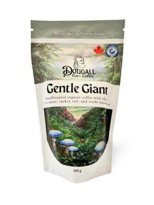 Dougall Gentle Giant Mushroom Coffee