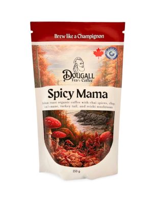 Dougall Spicy Mama Mushroom Coffee