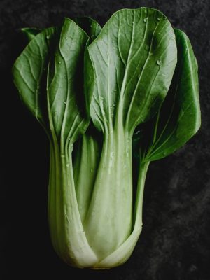 Baby Pak Choi Cabbage Seeds (Organic), Aimers Organic