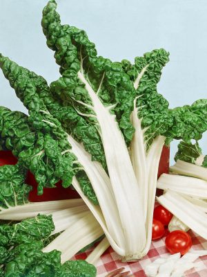 Fordhook Giant Swiss Chard Seeds, OSC