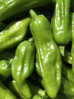 Golden Greek (Pepperoncini) Heirloom Pepper Seeds, OSC