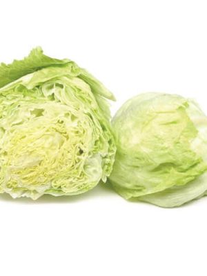 Iceberg Lettuce Seeds, OSC
