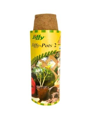 Jiffy Pots, 2" - 12 pack