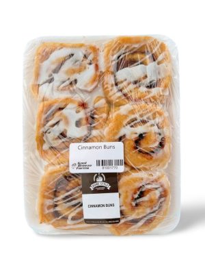Cinnamon Buns (6 pack)