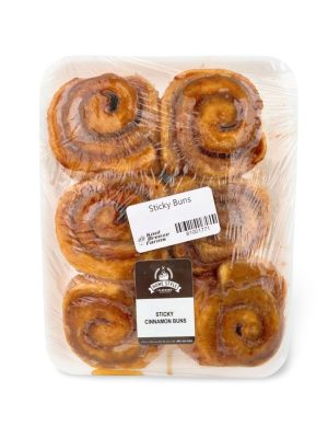 Sticky Buns (6 pack)