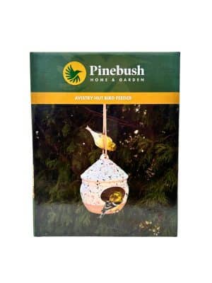 Avistry Hut Bird Feeder
