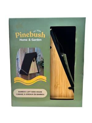 Bamboo Loft Bird House
