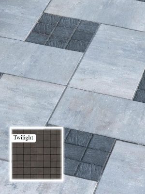 Oaks Bonaire Paver - 60mm - Twilight