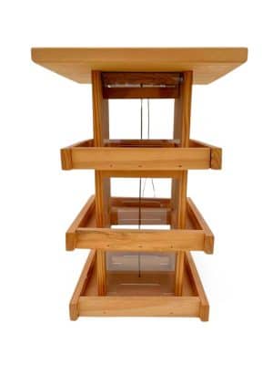 Condo Style Bird Feeder