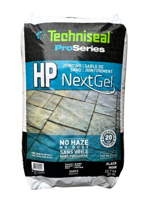 Polymeric Sand NextGel Black