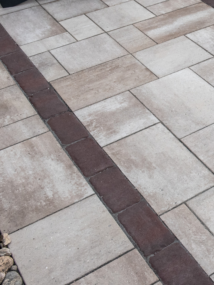 Oaks Strassa Paver - 60mm - College Red - Image 8