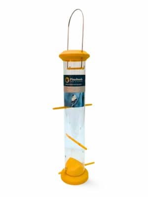 Pinebush Finch Tube Feeder