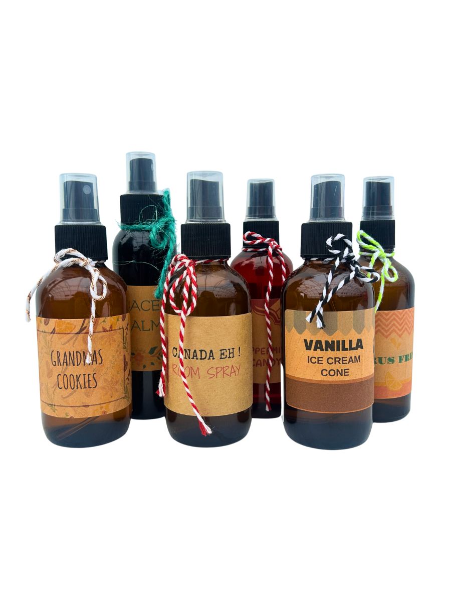 Chrysea's Room Sprays