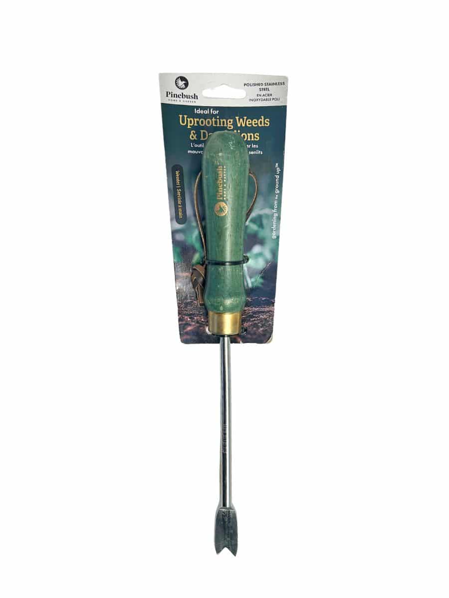 Stainless Dandelion Weeder