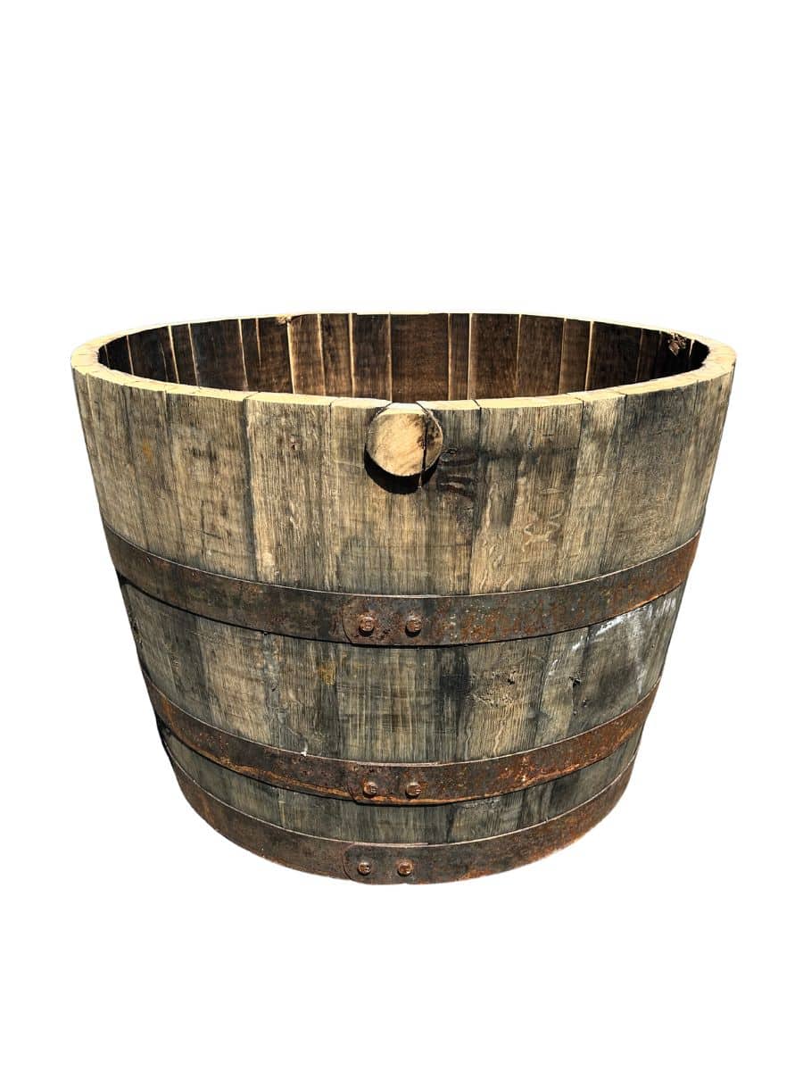 Whisky Barrel, Half Size