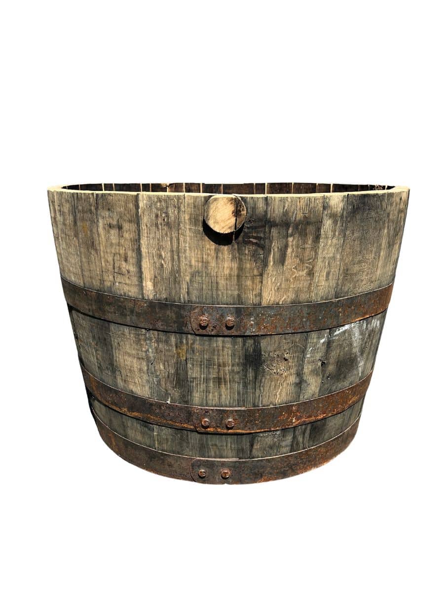 Whisky Barrel, Half Size - Image 3