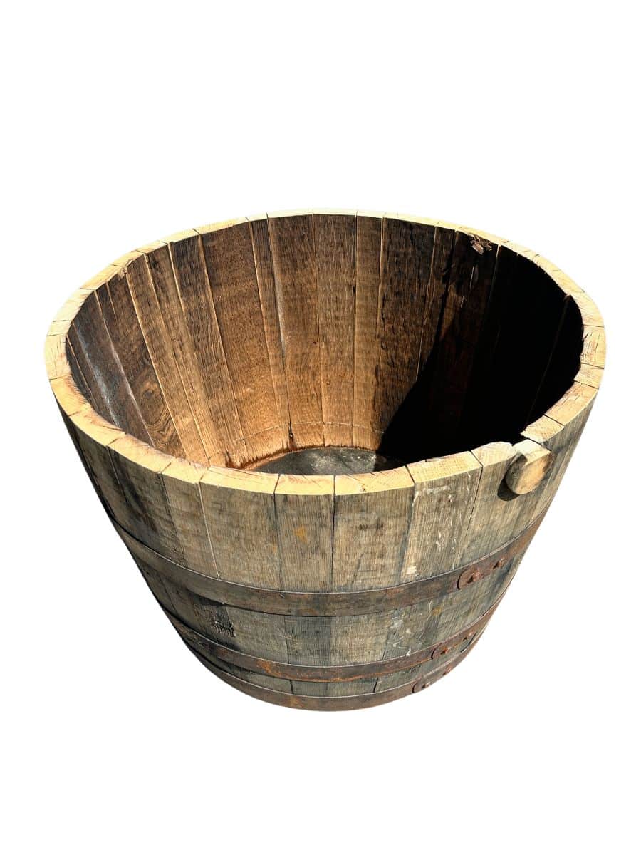 Whisky Barrel, Half Size - Image 2