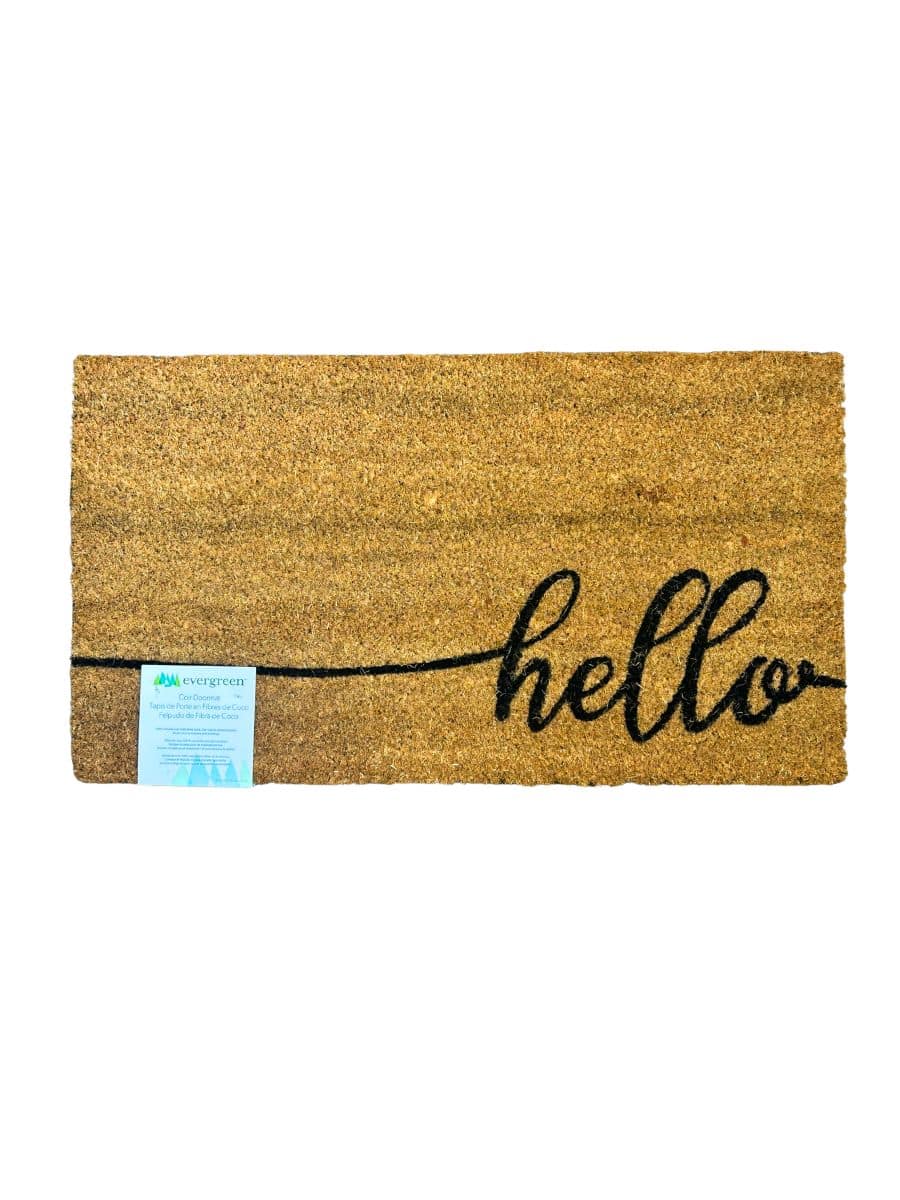 Coir Doormats, Various Designs - Image 5