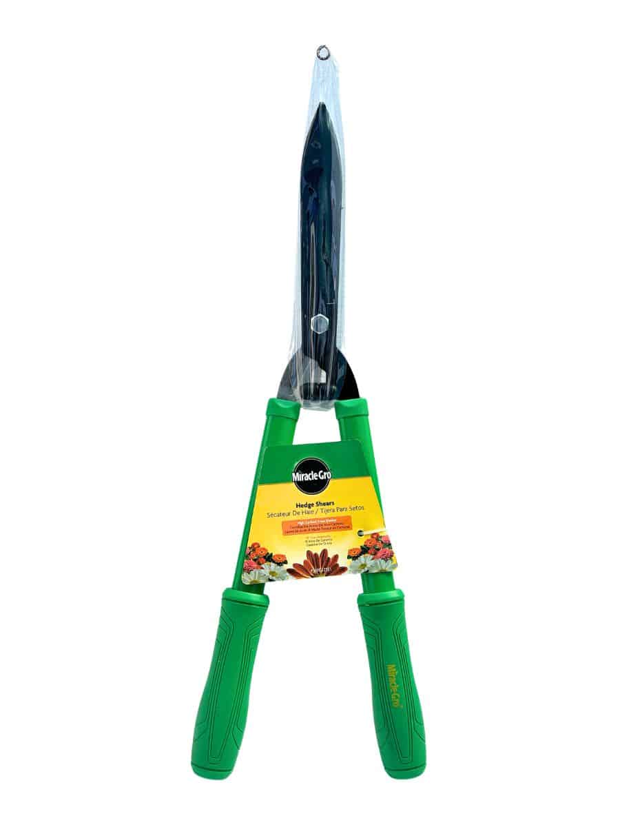 Miracle Gro Hedge Shears